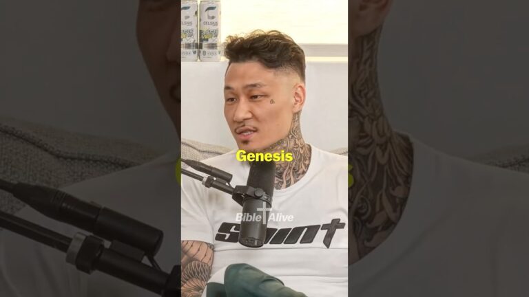 Mind Blowing Fact About The Bible 🤯✝️