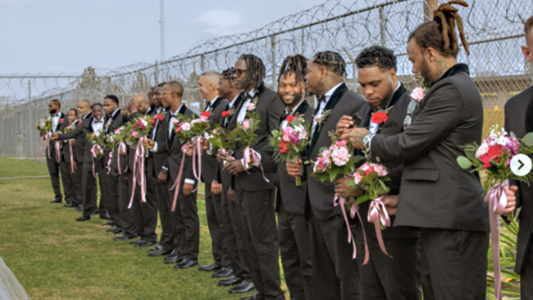 ‘Most Dangerous Prison’ Becomes ‘Sanctuary of Restoration’ as Ministry Hosts Father-Daughter Dance 'Most Dangerous Prison' Becomes 'Sanctuary of Restoration' as Ministry Hosts Father-Daughter Dance