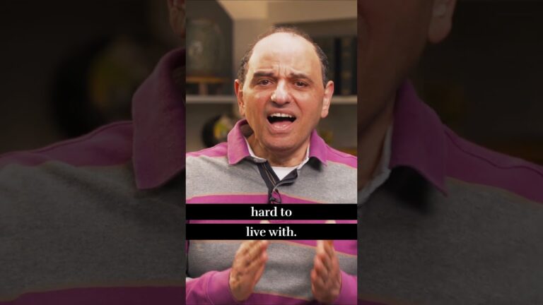 One Minute Sermon - Habits // J.John #god #christian #bible #jjohn #habits