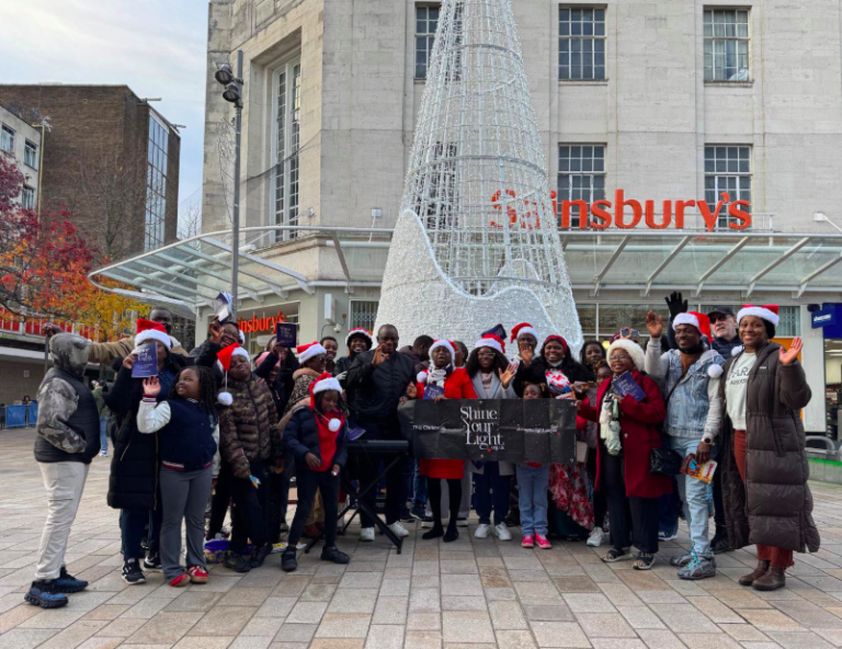 Organisers of Christmas evangelistic campaign thrilled with impact