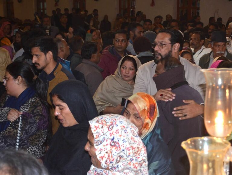 Pastor shot dead outside home months after surviving earlier attack 