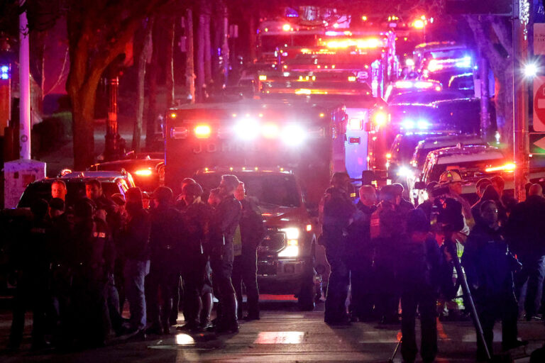 Person of Interest Detained in Brown University Shooting that Killed 2 and Wounded 9