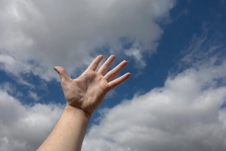 Reaching Forward Requires Letting Go (December 13)