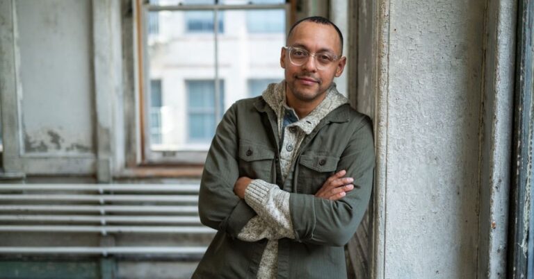 Rich Villodas on His New Book 'Waiting on Jesus' - Maina Mwaura