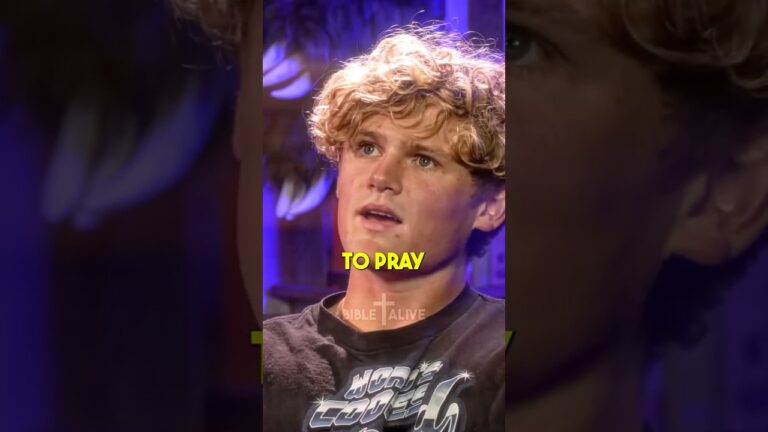 Ryan Trahan Gives His Life To Jesus ✝️ Ryan Trahan Gives His Life To Jesus ✝️