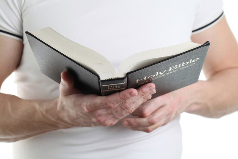 Seeking God in His Word (December 19)