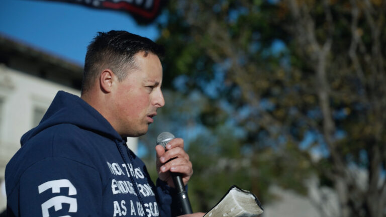 Street Preacher's Arrest in Mississippi Sparks Supreme Court Case on Free Speech Rights