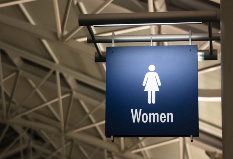 Texas AG tip line lets public report men in women's bathrooms