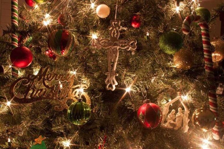The Fascinating Christian Origins of the Christmas Tree The Fascinating Christian Origins of the Christmas Tree