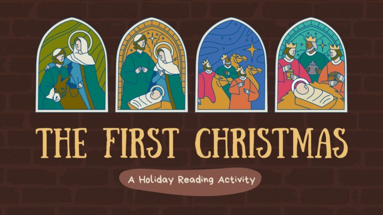 The First Christmas The First Christmas