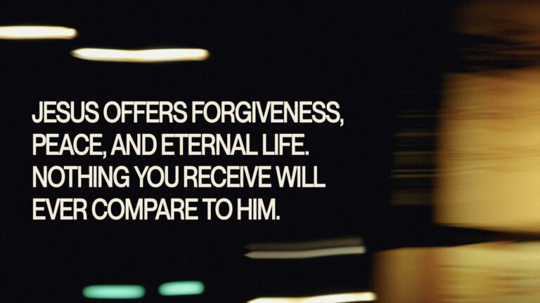 The Gift That Lasts Forever Jentezen Franklin