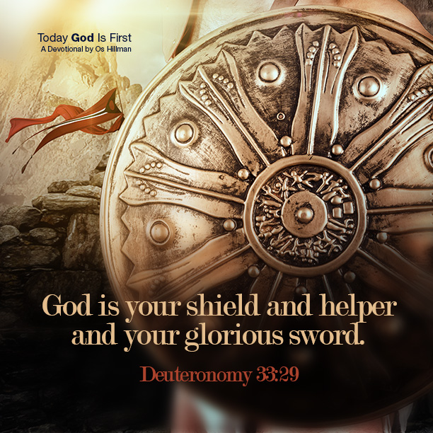 The High Places – Today God Is First The High Places - Today God Is First