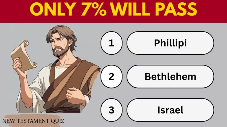 The New Testament | 10 Bible Questions to test your knowledge. Bible Quiz The New Testament | 10 Bible Questions to test your knowledge. Bible Quiz