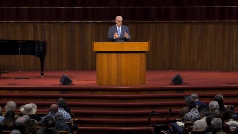 The Walk of the True Christian, Part 1 (Ephesians 4:25-32)