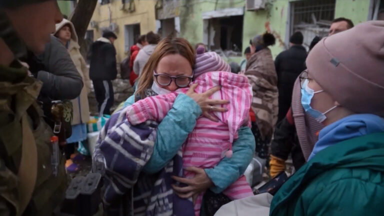 Thousands of Kids Held Captive in Russia: 'Ukraine Lost 50 Percent of Its Children's Population'