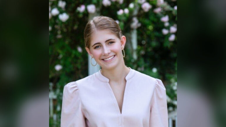 Top Leaders Honor Slain Brown Univ. Student for Her ‘Faith in the Death and Resurrection of Christ’ Top Leaders Honor Slain Brown Univ. Student for Her 'Faith in the Death and Resurrection of Christ'