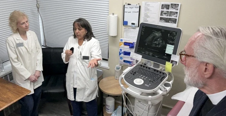 Tour a Pro-Life Pregnancy Center Tour a Pro-Life Pregnancy Center