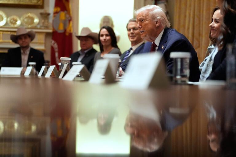 Trump Announces New Farm Aid as Polls Show Economic Concerns Rising