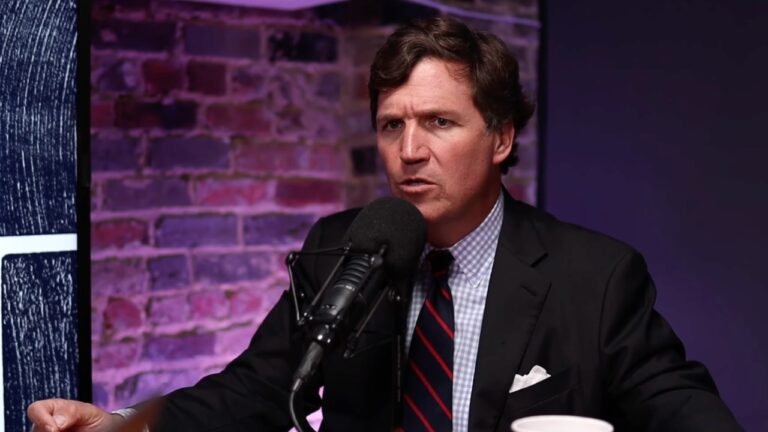 Tucker Carlson crowned 2025 'Antisemite of the Year' by watchdog