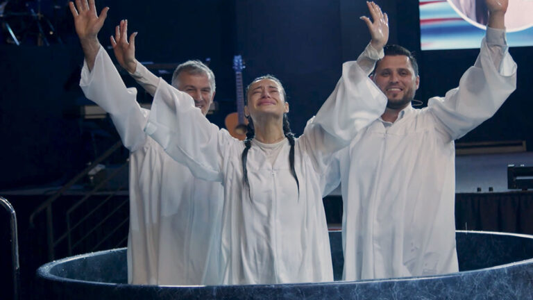 'Unbelievable Revival': God Is Moving with Power in Transnistria Despite Russia's Heavy Hand