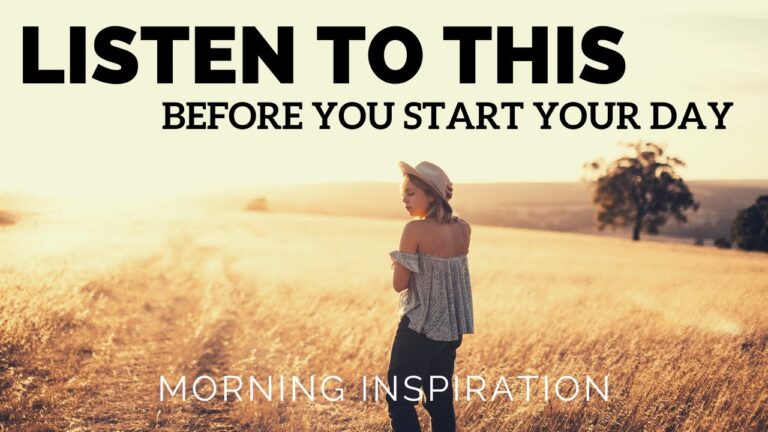 WAKE UP AND REJOICE IN THE LORD | Every Day Is A Blessing From God – Morning Inspiration To Motivate WAKE UP AND REJOICE IN THE LORD | Every Day Is A Blessing From God - Morning Inspiration To Motivate