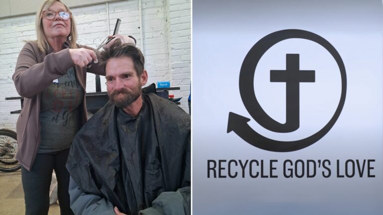 'We Love Because He First Loved Us': Christian Outreach Transforms Lives in Denver