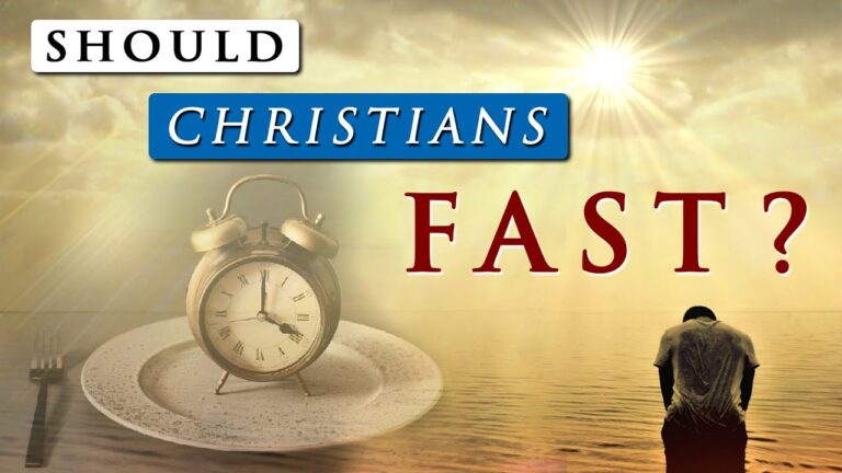 What is CHRISTIAN FASTING? || How to FAST and PRAY effectively What is CHRISTIAN FASTING? || How to FAST and PRAY effectively