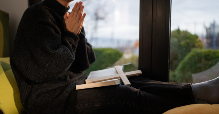 When Doing for God Replaces Being with Him When Doing for God Replaces Being with Him