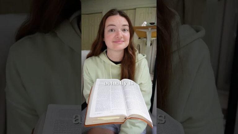 Where to Start Reading the Bible #biblestudy #faithhabits #bookish #christian