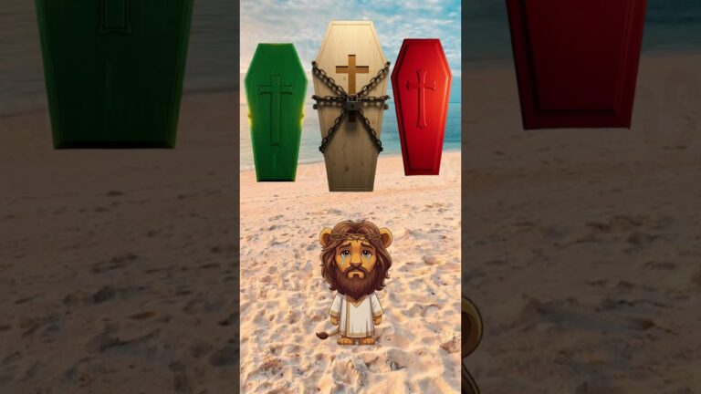Which Grave Belongs to Jesus #jesus#biblequiz#biblestudy