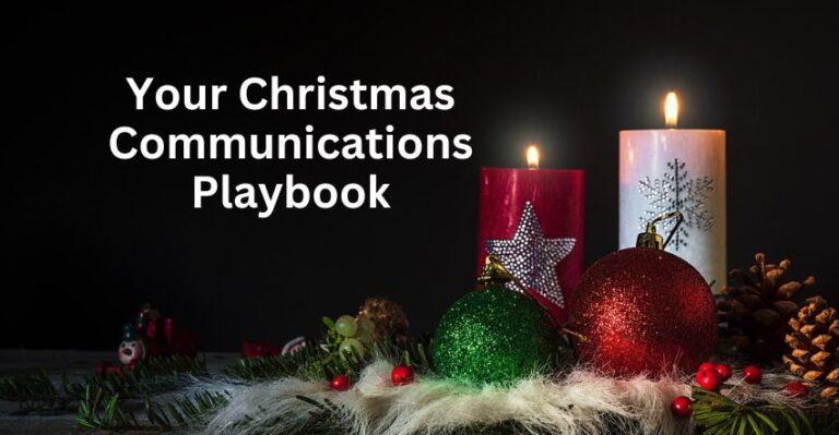 Your Christmas Communications Playbook - Christian Web Trends Blog: Church Websites, Design, SEO
