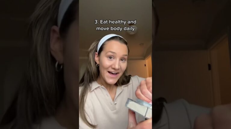 healthy christian habits that changed my life PART 2 💖 #girls #relatable #shorts