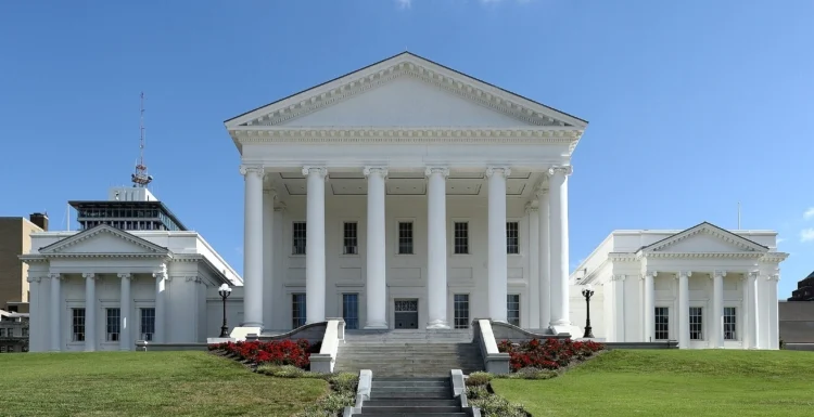 4 Constitutional Amendments Approved by Virginia Legislature 4 Constitutional Amendments Approved by Virginia Legislature