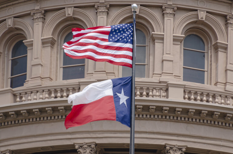 4 new Texas laws that took effect this month