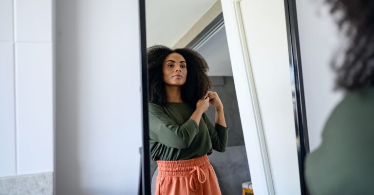 5 Bible Truths for Negative Self Image