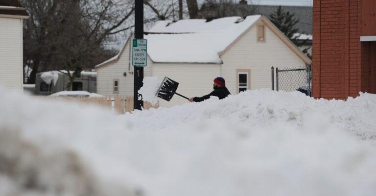 7 Prayers for Safety during Winter Weather and Storms