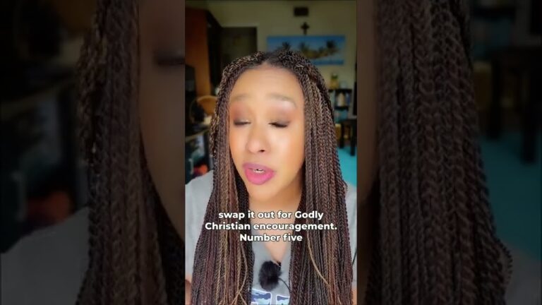 8 Christian Habits That Will Change Your Life For Good! 😀