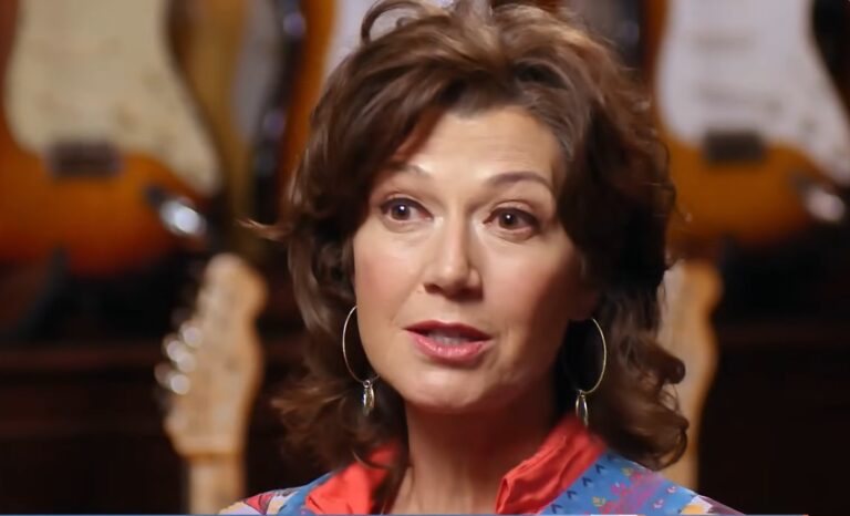 Amy Grant releases wistful single about Jan. 6, Woodstock