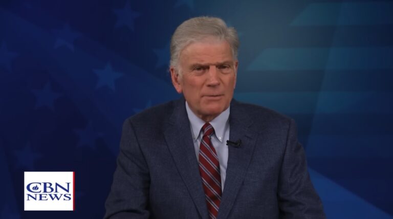 Are the End Times Upon Us? Franklin Graham Sounds Alarm as 'Iran…Is Burning'