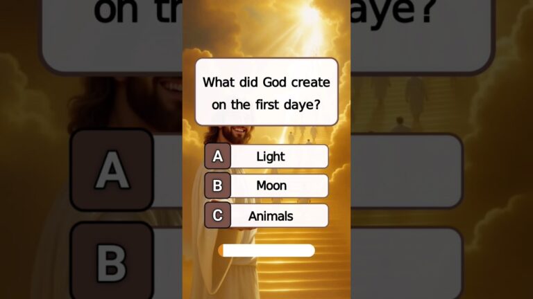 Bible quiz challenge | Bible trivia #quiz #trivia #biblequiz #bibletrivia