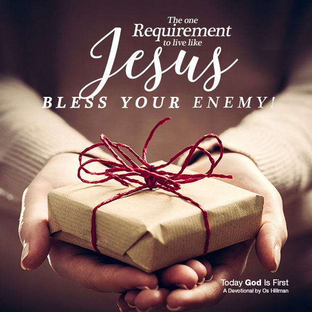 Blessing Those Who Curse You Blessing Those Who Curse You