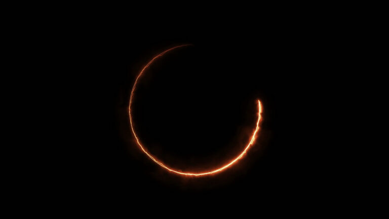 CELESTIAL SIGNS in 2026: Another 'Blood Moon,' a 'Ring of Fire' and Total Solar Eclipse