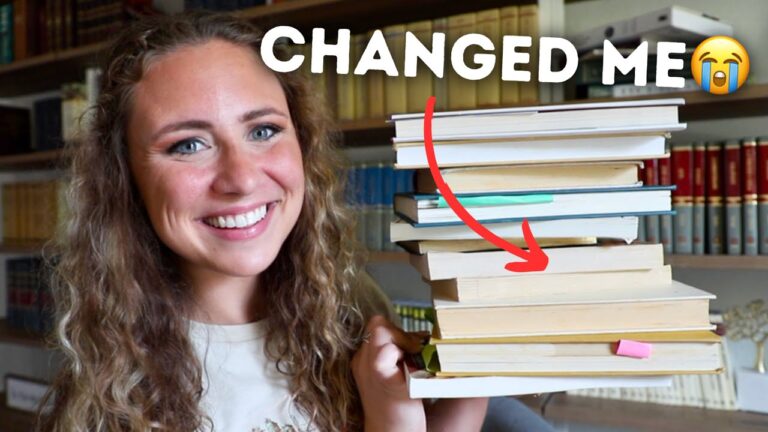 Christian living books THAT CHANGED MY LIFE😭 How to grow in your relationship with God