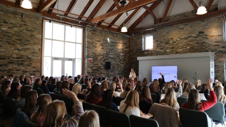 DC church sees 2,000% growth as Gen Z, millennials seek answers DC church sees 2,000% growth as Gen Z, millennials seek answers