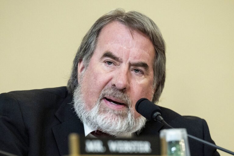 Details Slim on Death of Republican Congressman as GOP’s Narrow Control of House Shrinks Details Slim on Death of Republican Congressman as GOP's Narrow Control of House Shrinks