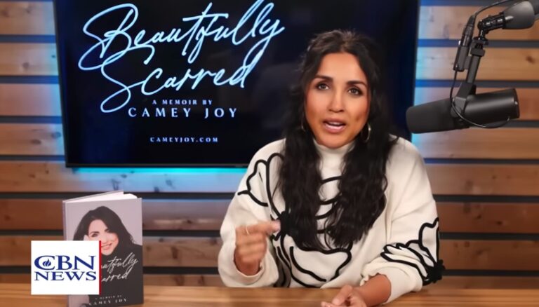 Did Angels Save Her Life? Camey Joy’s Incredible Miracle Story of Overcoming the Odds