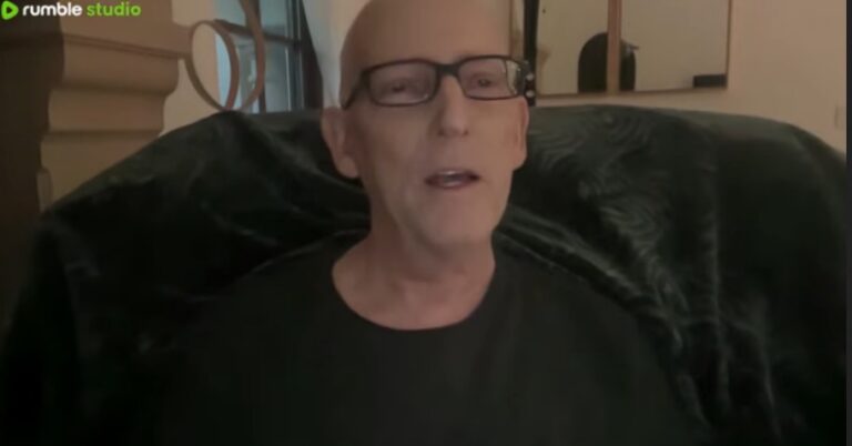 'Dilbert' creator Scott Adams announces plan to convert to Christ