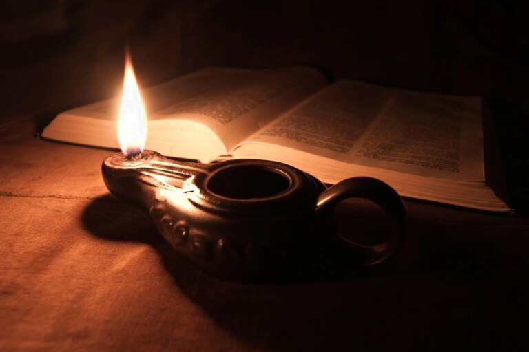 Diligently Seeking God (January 5)
