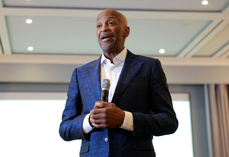 Donnie McClurkin says he ‘will be vindicated’ after rape claims Donnie McClurkin says he 'will be vindicated' after rape claims