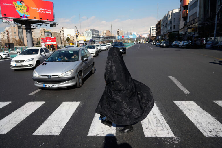 'Don't Leave Us Here Alone': 3 Weeks into Protests, People Defiant as Iran Regime Arrests Tens of Thousands